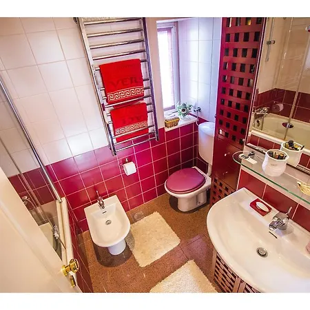 Apartament Smodlaka *