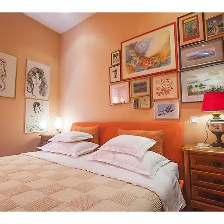 Apartamento Smodlaka