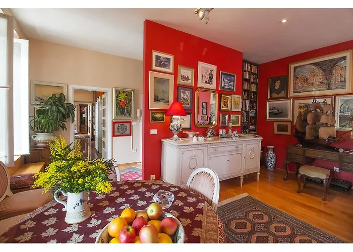 Smodlaka Appartement