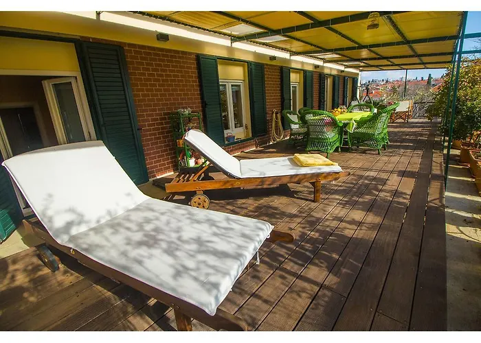 Appartement Smodlaka Split