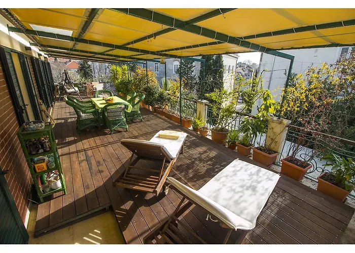 Appartement Smodlaka