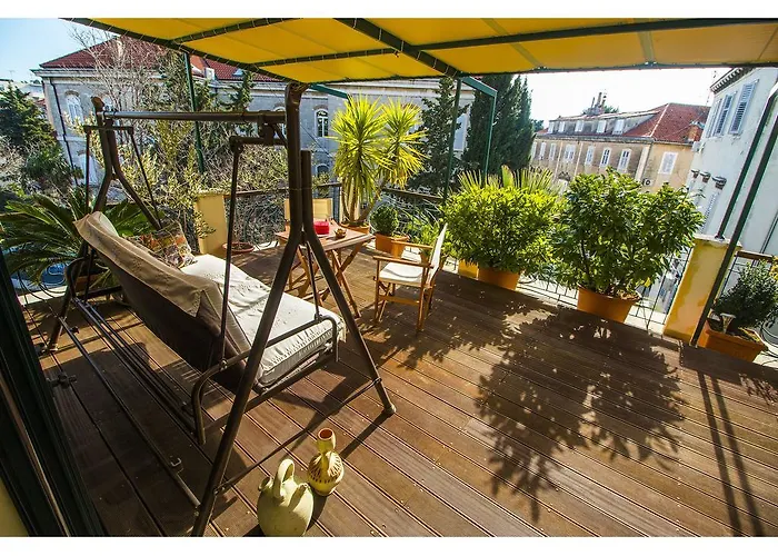 Smodlaka Appartement Split