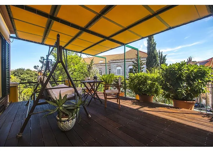 Appartement Smodlaka Split