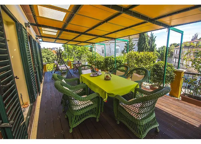 Appartement Smodlaka *