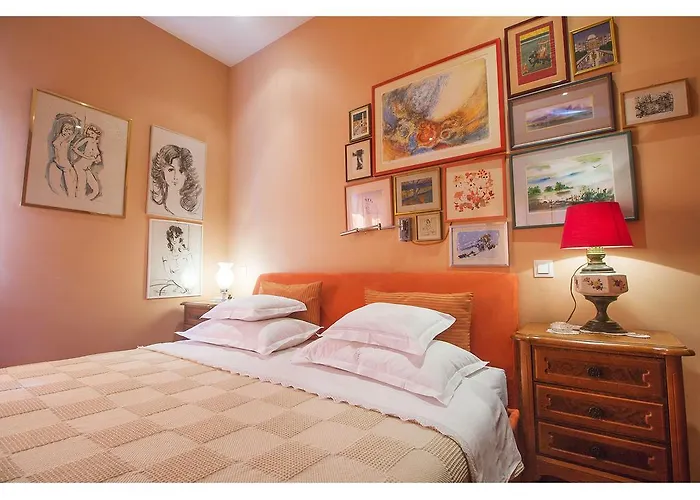 Appartement Smodlaka