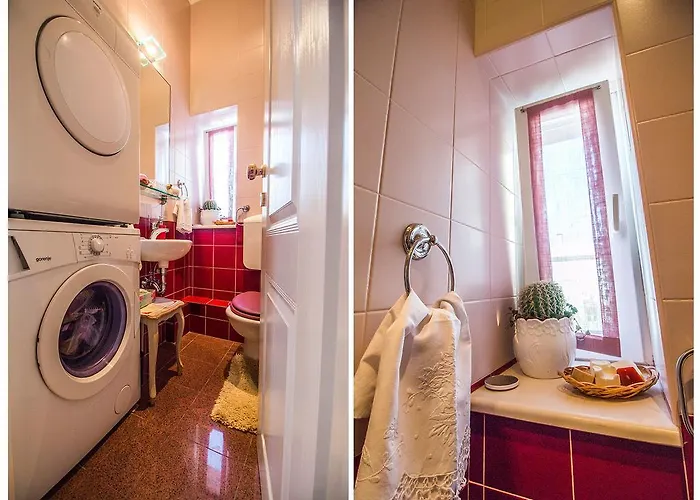 Smodlaka Appartement *