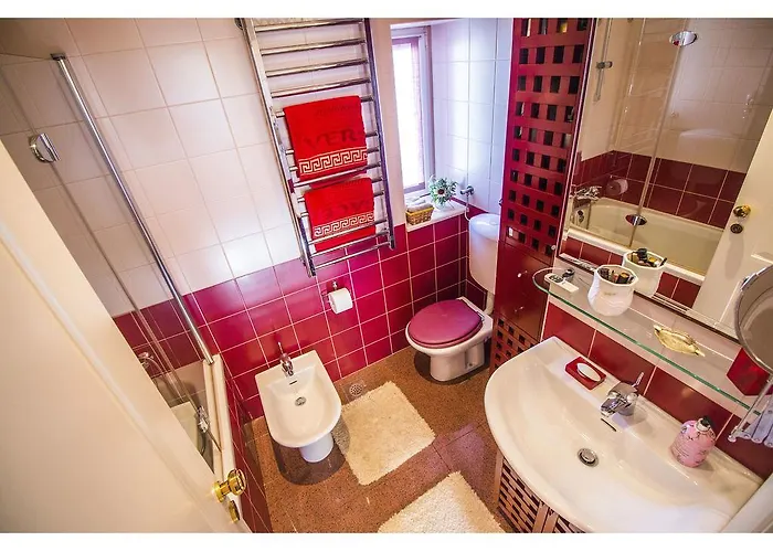 아파트 Smodlaka *