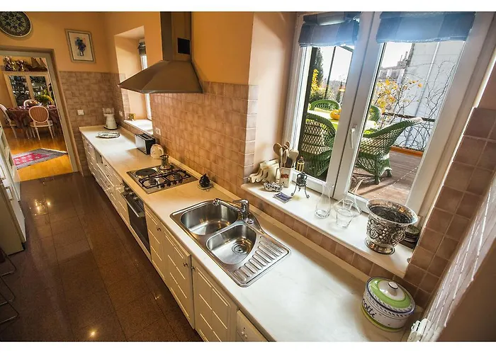 Appartement Smodlaka