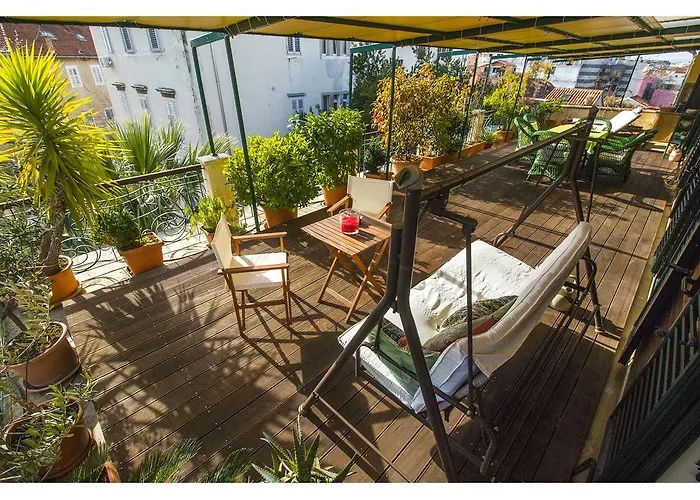 Smodlaka Appartement Split