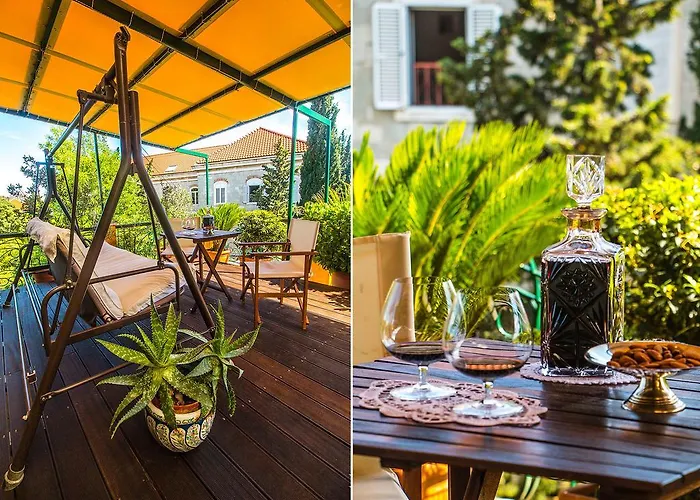 아파트 Smodlaka 스플리트