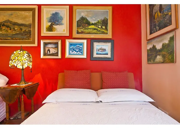 Smodlaka 아파트 *