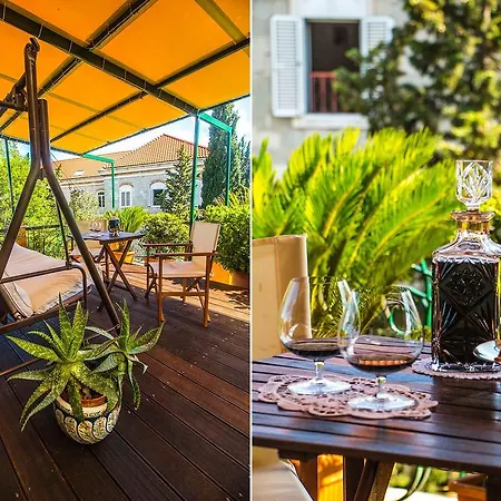 公寓 Smodlaka 斯普利特